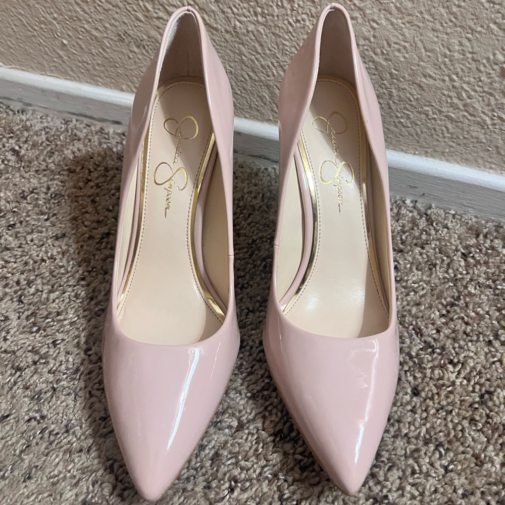 Jessica Simpson shoes